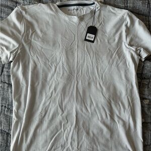 Vollebak Graphene T Shirt White Edition